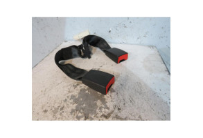 Attache ceinture arriere droit CITROEN XSARA Photo n°1