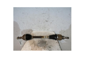 Cardan gauche (transmission) RENAULT MEGANE 2 Photo n°1