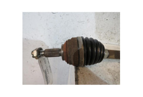 Cardan gauche (transmission) RENAULT MEGANE 2 Photo n°2