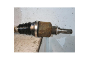 Cardan gauche (transmission) RENAULT MEGANE 2 Photo n°3