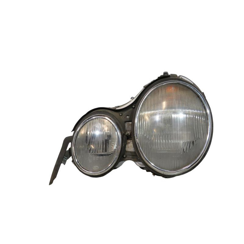 Optique avant principal gauche (feux)(phare) MERCEDES CLASSE E 210 Photo n°1