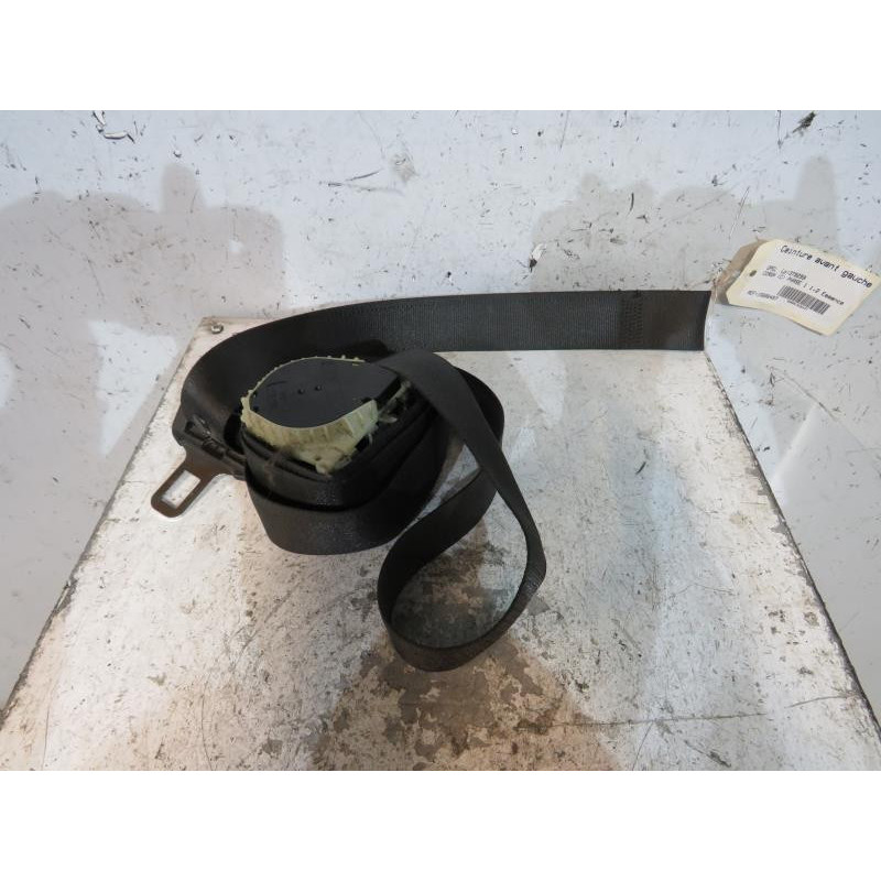 Ceinture avant gauche OPEL CORSA C Photo n°1