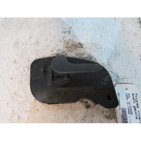 Poignee interieur avant gauche OPEL CORSA C