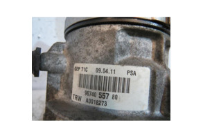 Pompe de direction CITROEN C4 GRAND PICASSO 1 Photo n°5