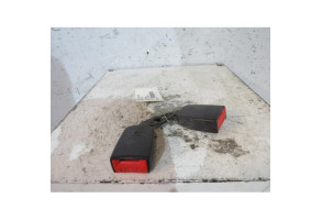 Attache ceinture arriere droit RENAULT ESPACE 3 Photo n°1