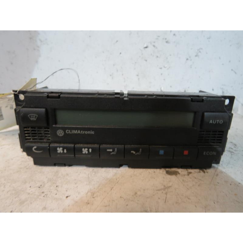 Commande chauffage VOLKSWAGEN GOLF 4 Photo n°1