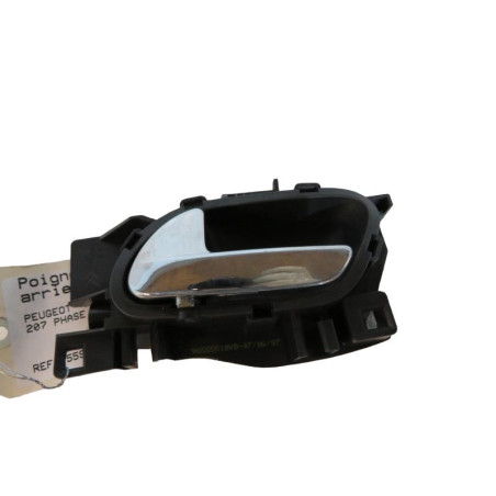Poignee interieur arriere gauche PEUGEOT 207