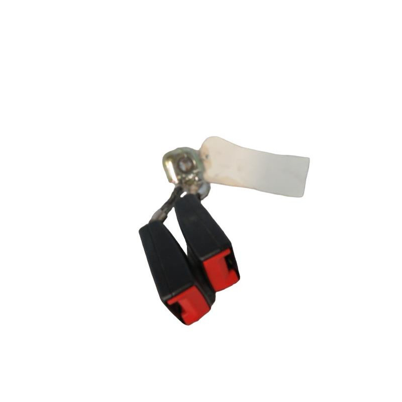 Attache ceinture arriere gauche VOLKSWAGEN GOLF 5 Photo n°1