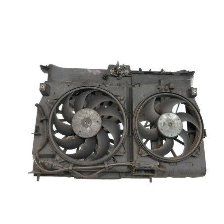 Armature avant, Masque avant PEUGEOT 807