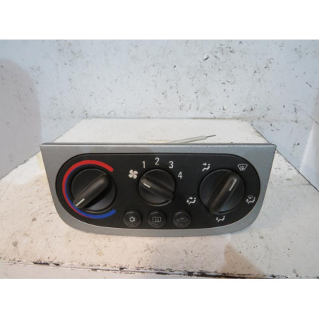 Commande chauffage OPEL CORSA C