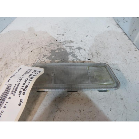 Eclairage de plafonnier OPEL CORSA C
