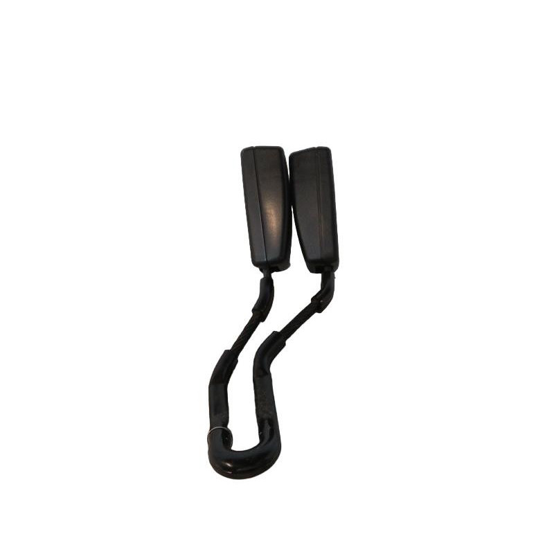 Attache ceinture arriere gauche VOLKSWAGEN GOLF 4 Photo n°1