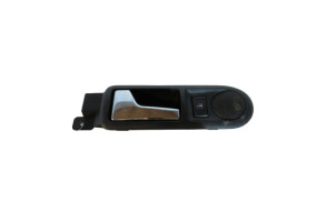 Poignee interieur arriere gauche VOLKSWAGEN GOLF 4 Photo n°2