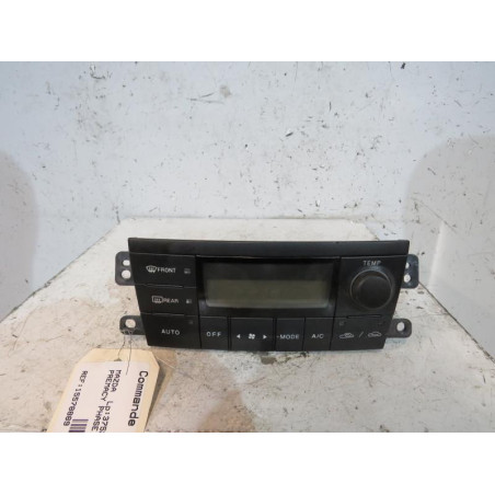 Commande chauffage MAZDA PREMACY