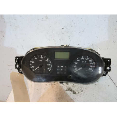 Compteur DACIA LOGAN 1