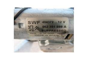 Moteur essuie glace arriere CITROEN XSARA Photo n°3