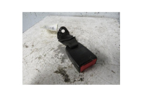 Attache ceinture arriere droit RENAULT CLIO 1 Photo n°1