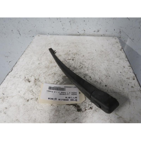 Bras essuie glace arriere MAZDA 3 1