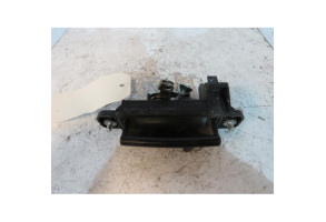 Bouton de coffre MAZDA 3 1 Photo n°1