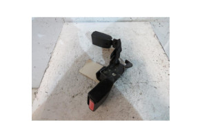 Attache ceinture arriere droit RENAULT LAGUNA 2 Photo n°1