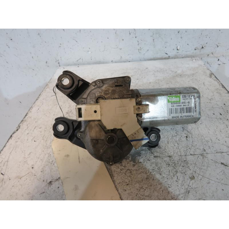 Moteur essuie glace arriere RENAULT LAGUNA 2 Photo n°1