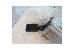Attache ceinture arriere droit RENAULT MEGANE 2 Photo n°1