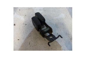 Attache ceinture arriere gauche RENAULT MEGANE 2 Photo n°1