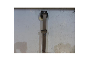 Attache ceinture arriere gauche CITROEN C5 1 Photo n°1
