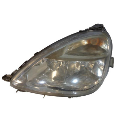 Optique avant principal gauche (feux)(phare) MERCEDES CLASSE A 168
