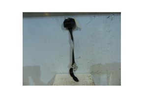 Ceinture arriere gauche VOLKSWAGEN POLO 3 Photo n°1
