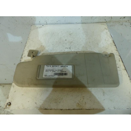 Pare soleil gauche VOLKSWAGEN POLO 3