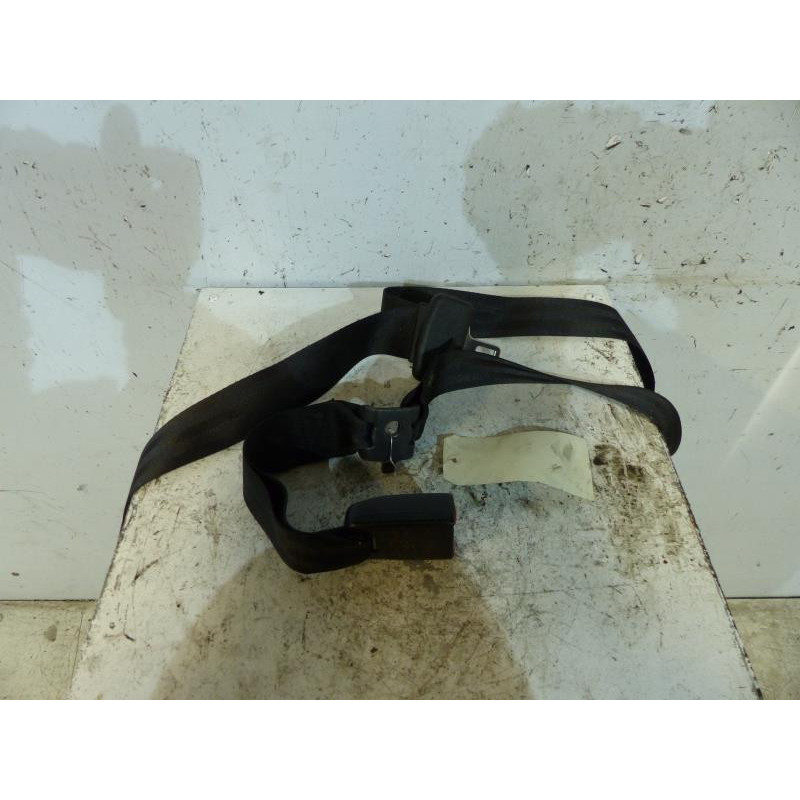 Attache ceinture arriere droit CITROEN XSARA Photo n°1