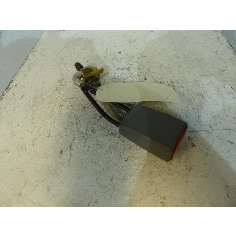 Attache ceinture arriere droit CITROEN C5 1 Photo n°1