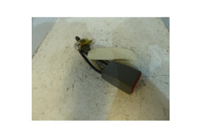 Attache ceinture arriere droit CITROEN C5 1 Photo n°1