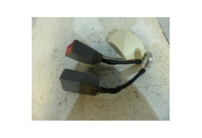 Attache ceinture arriere gauche CITROEN C5 1 Photo n°1