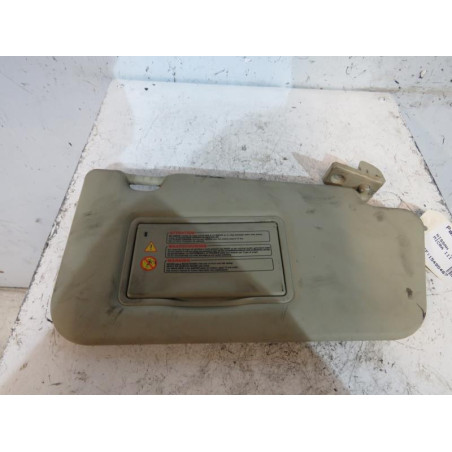 Pare soleil droit NISSAN MICRA 3