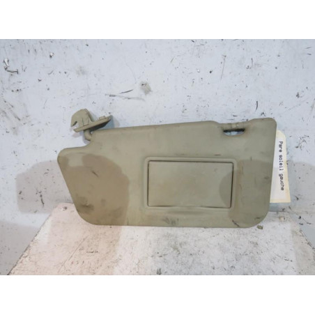 Pare soleil gauche NISSAN MICRA 3