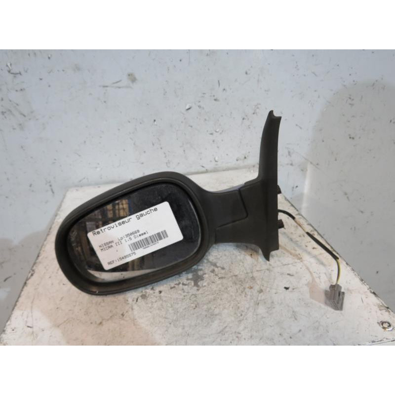 Retroviseur gauche NISSAN MICRA 3 Photo n°1