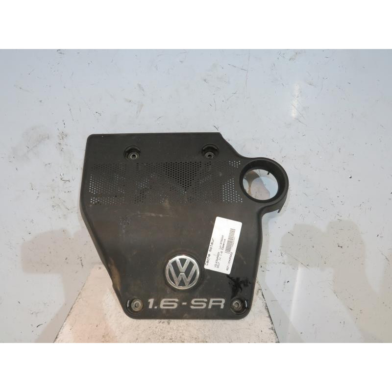 Cache moteur  VOLKSWAGEN GOLF 4 Photo n°1