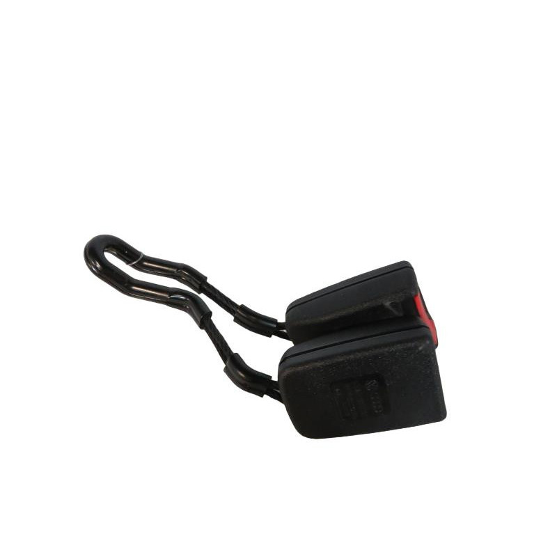Attache ceinture arriere gauche VOLKSWAGEN GOLF 4 Photo n°1