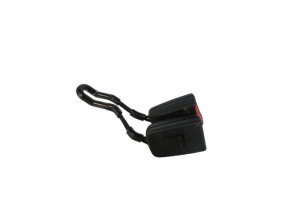Attache ceinture arriere gauche VOLKSWAGEN GOLF 4 Photo n°1