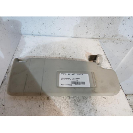 Pare soleil droit VOLKSWAGEN GOLF 4