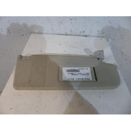 Pare soleil droit VOLKSWAGEN POLO 3