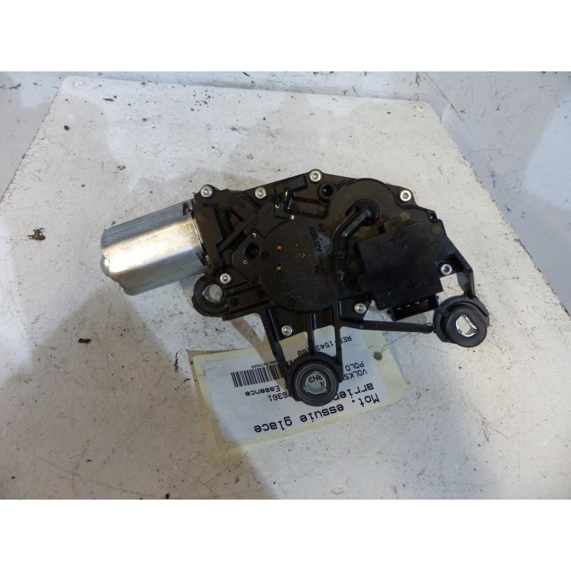 Moteur essuie glace arriere VOLKSWAGEN POLO 4 Photo n°1