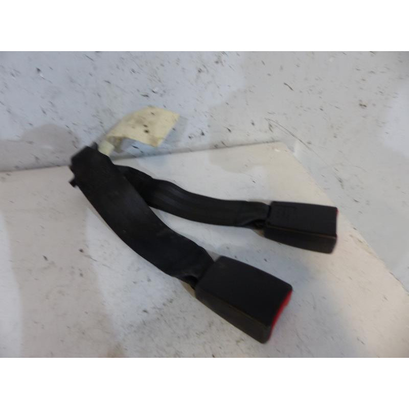 Attache ceinture arriere droit CITROEN XSARA Photo n°1