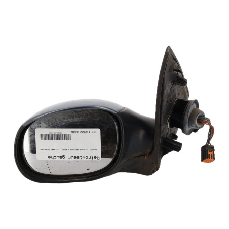Retroviseur gauche PEUGEOT 206