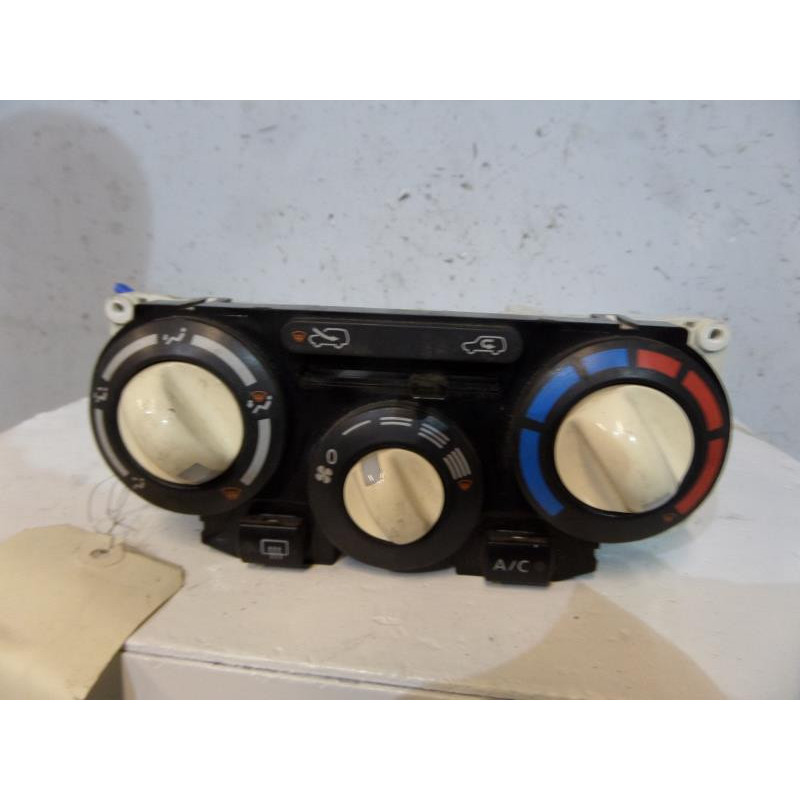 Commande chauffage NISSAN MICRA 3 Photo n°1