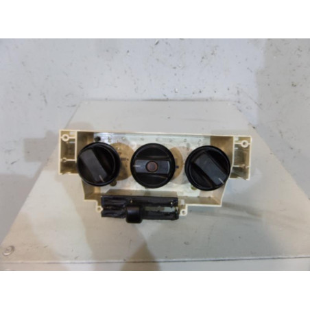 Commande chauffage OPEL AGILA A