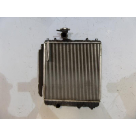 Radiateur eau OPEL AGILA A
