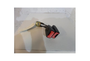 Attache ceinture arriere gauche VOLKSWAGEN POLO 4 Photo n°1